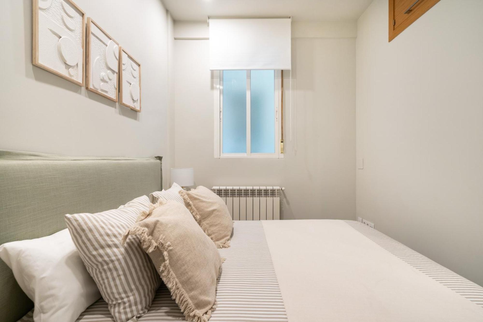 Apartamento Reformado En Metro Ibiza Alquiler Temporal Мадрид Екстер'єр фото
