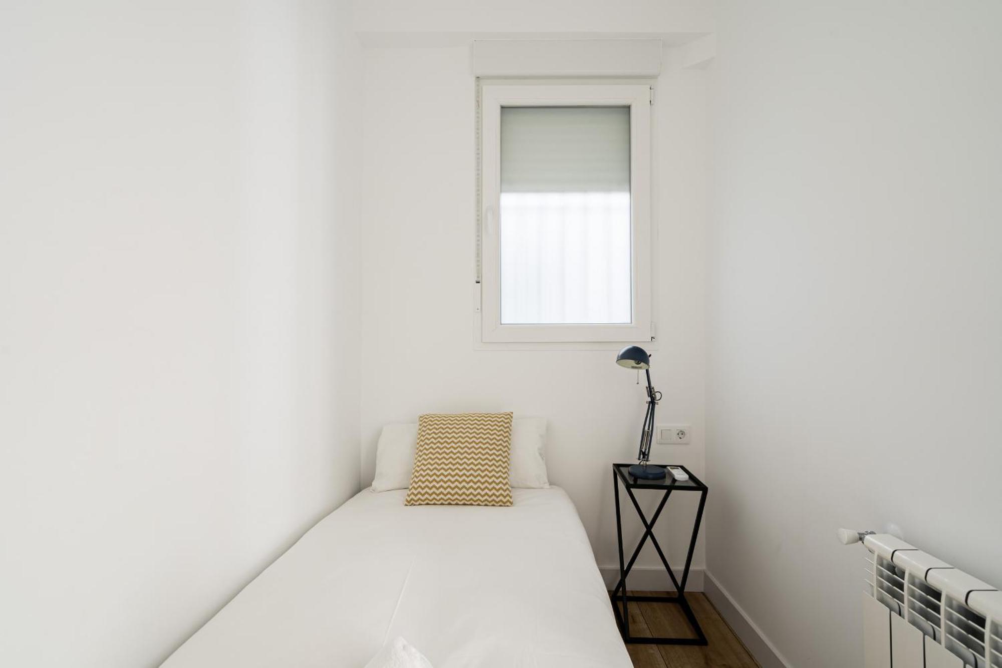 Apartamento Reformado En Metro Ibiza Alquiler Temporal Мадрид Екстер'єр фото