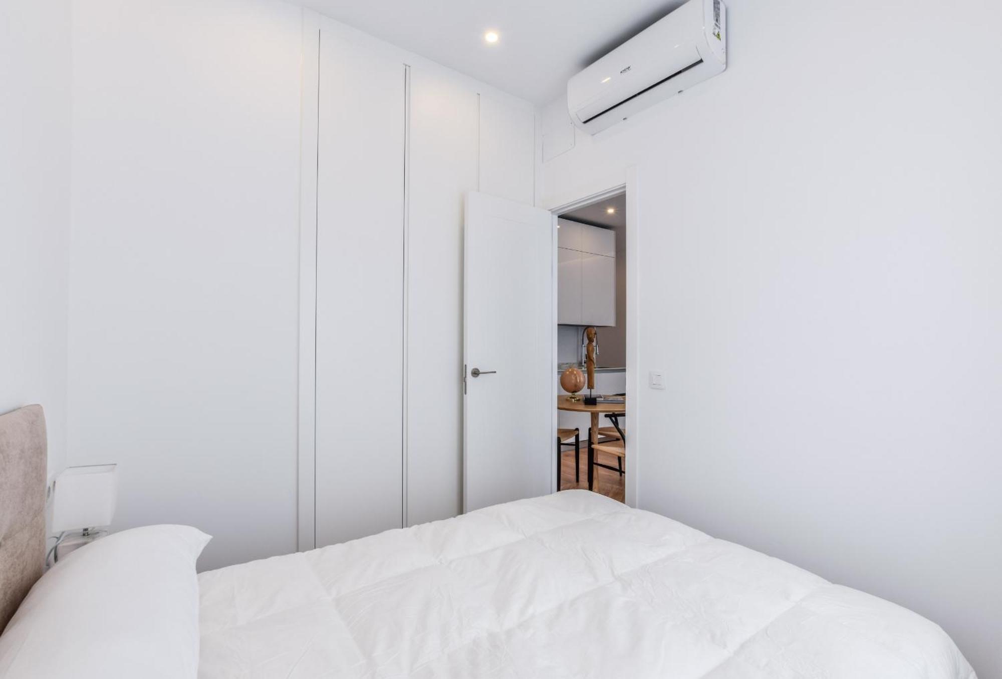 Apartamento Reformado En Metro Ibiza Alquiler Temporal Мадрид Екстер'єр фото