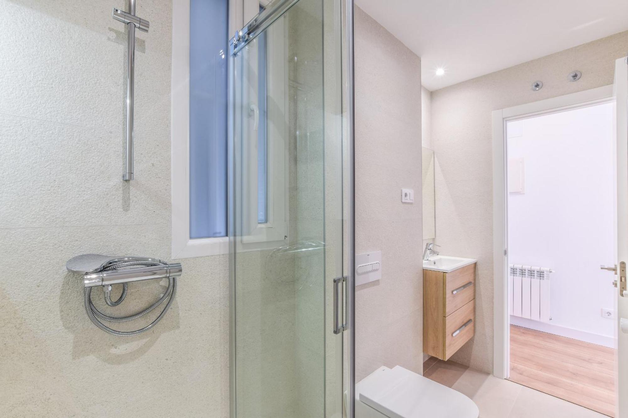 Apartamento Reformado En Metro Ibiza Alquiler Temporal Мадрид Екстер'єр фото